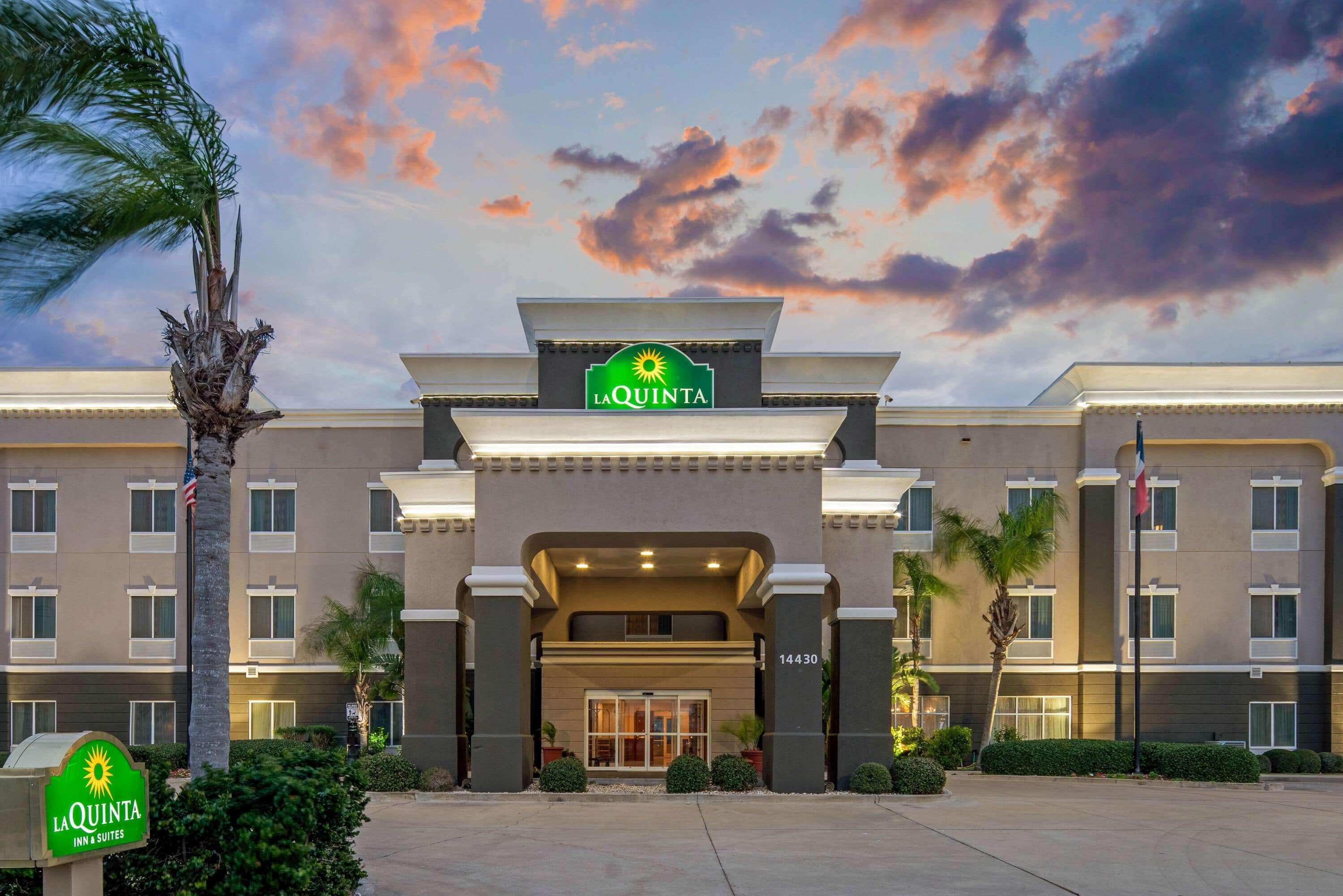 Hotel La Quinta By Wyndham Corpus Christi-N Padre Isl. Exterior foto