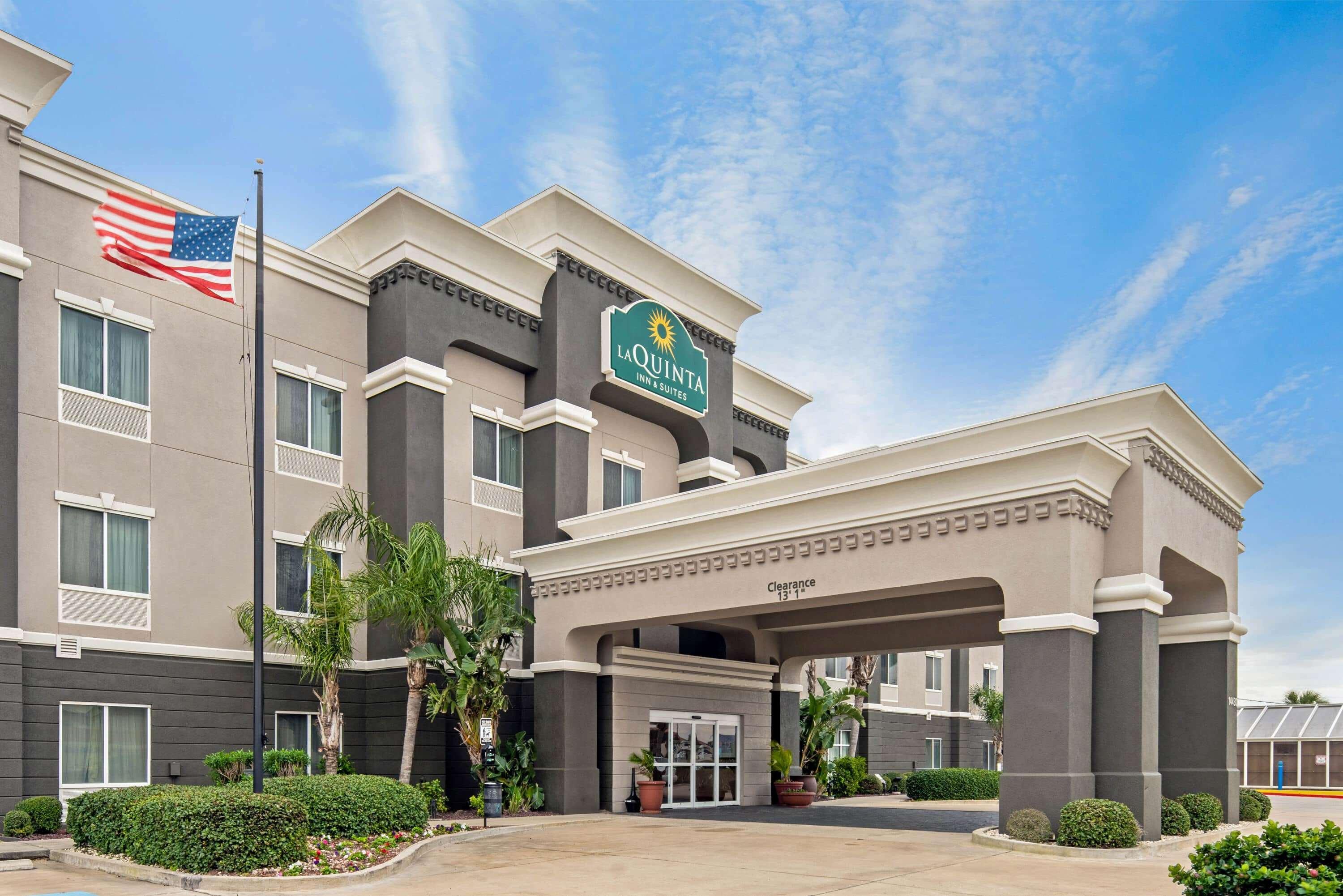 Hotel La Quinta By Wyndham Corpus Christi-N Padre Isl. Exterior foto